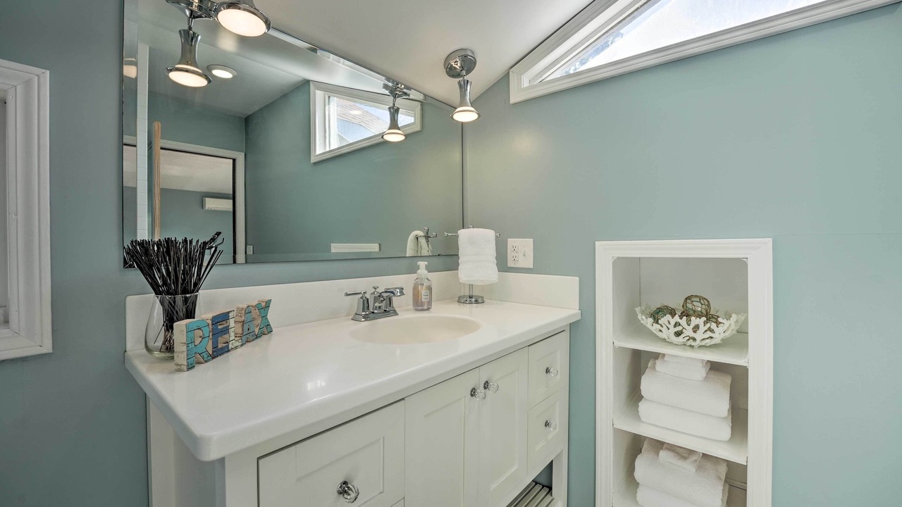 Photo of Bathroom in Delton