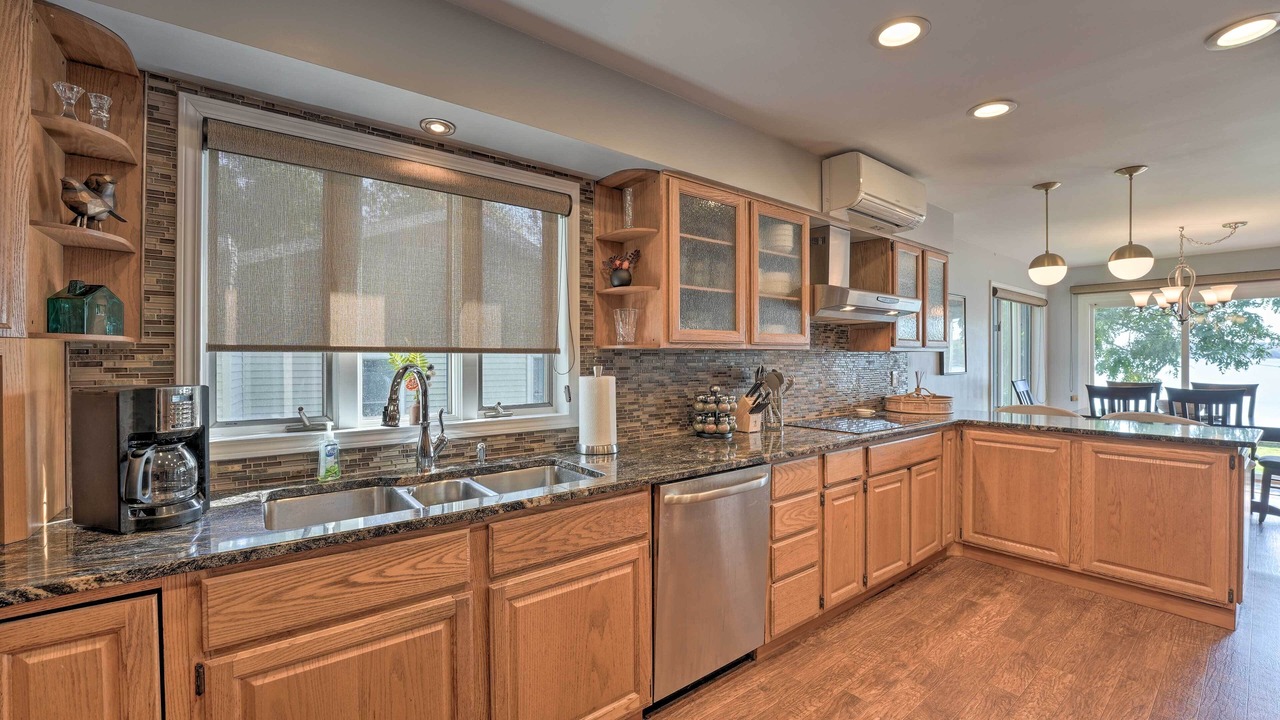 Photo of Kitchen in Delton