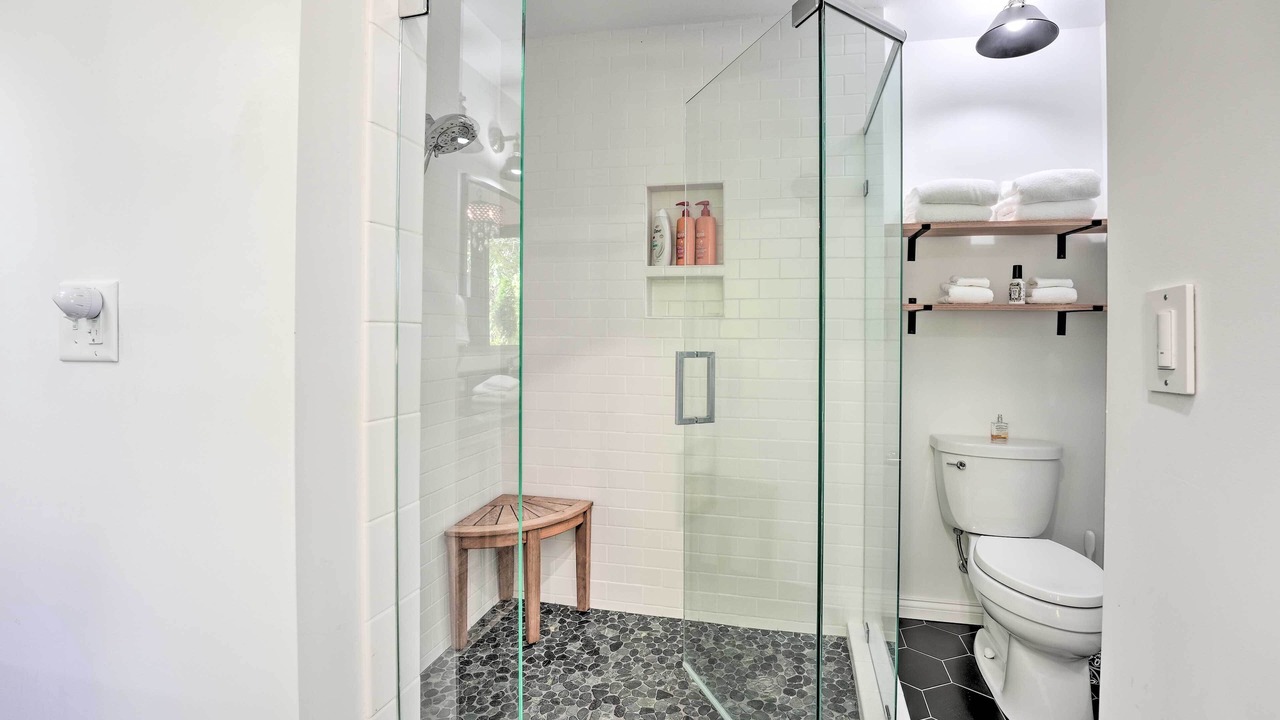 Photo of Bathroom in Delton