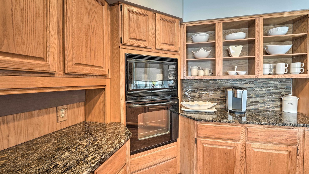 Photo of Kitchen in Delton