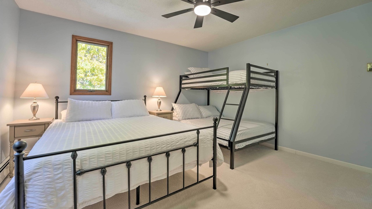 Photo of Bedroom in Delton