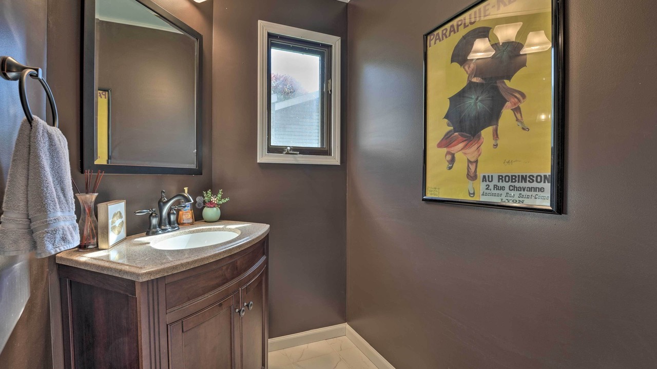 Photo of Bathroom in Delton