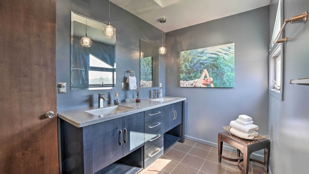 Photo of Bathroom in Delton