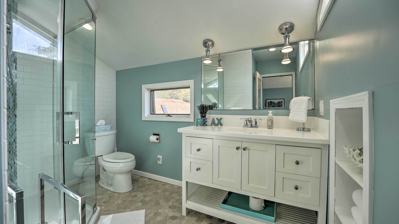 Photo of Bathroom in Delton