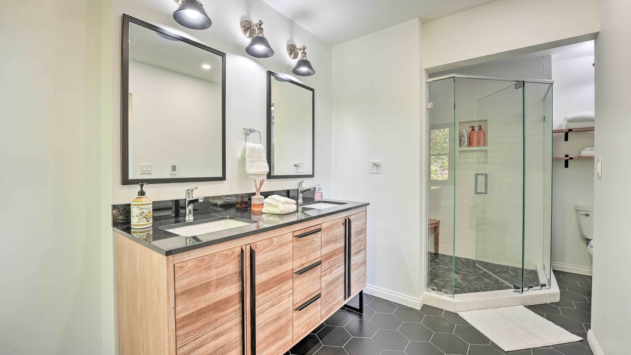 Photo of Bathroom in Delton