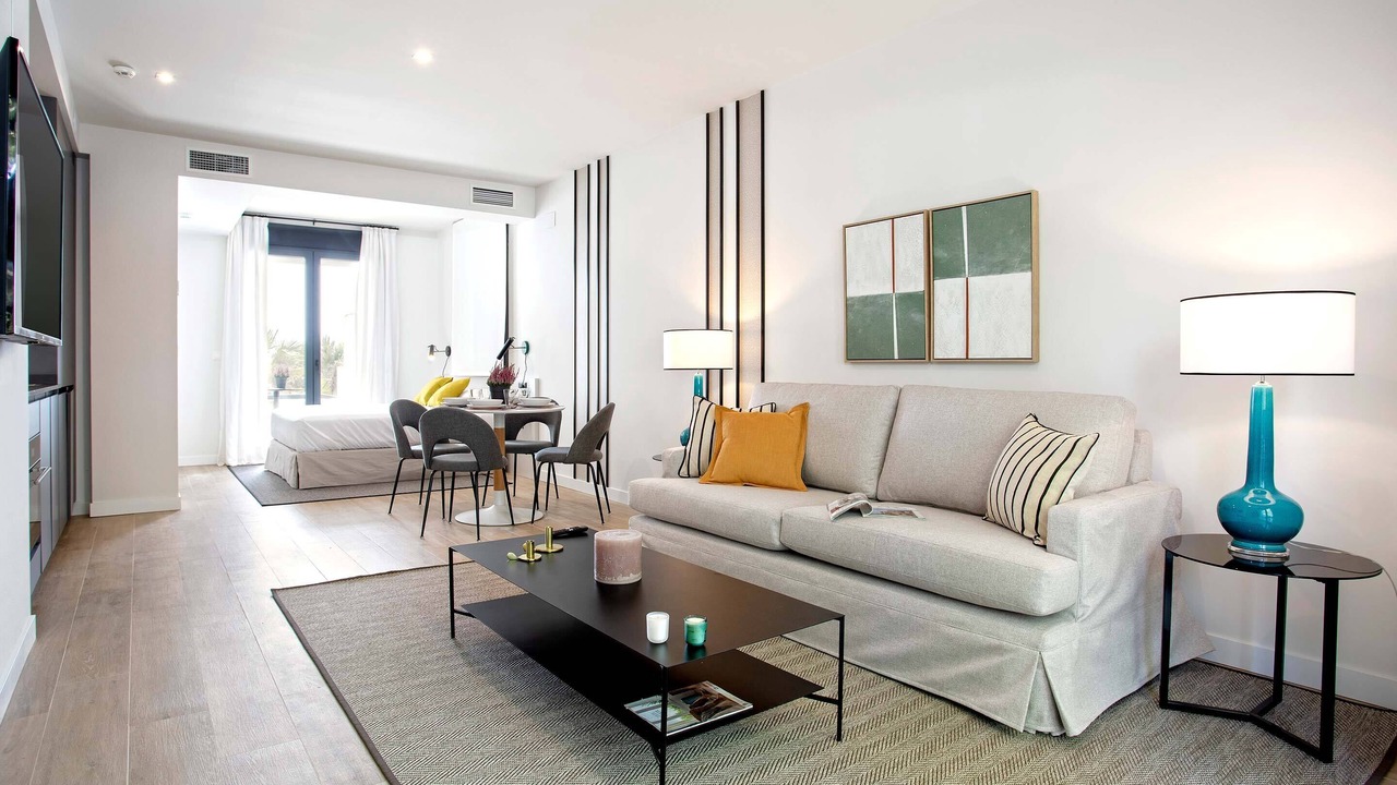 Photo of Livingroom in Distrito Norte Sierra
