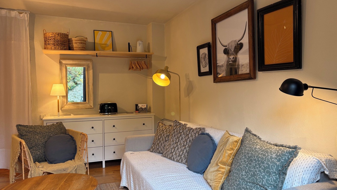 Photo of Livingroom in Taull