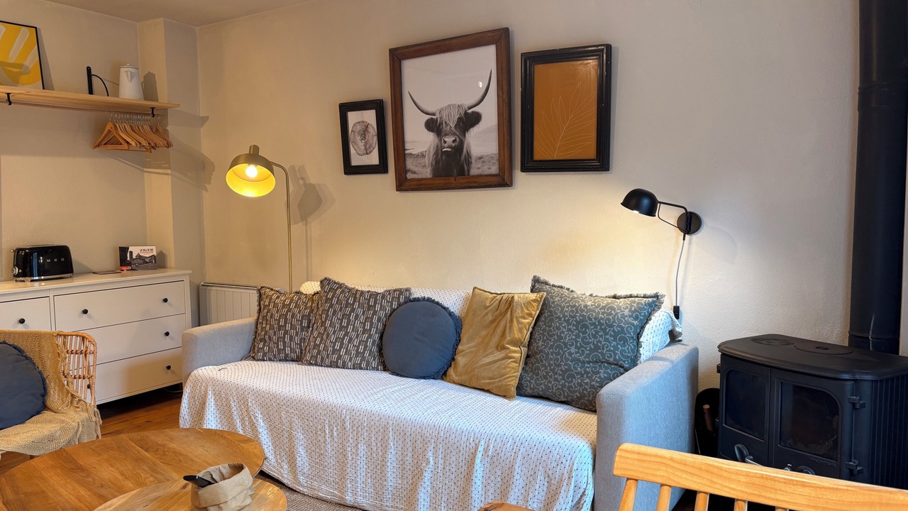 Photo of Livingroom in Taull