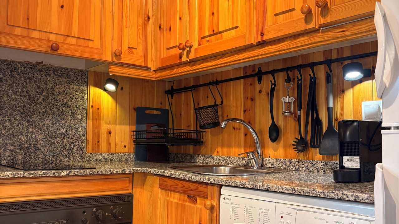 Photo of Kitchen in Taull