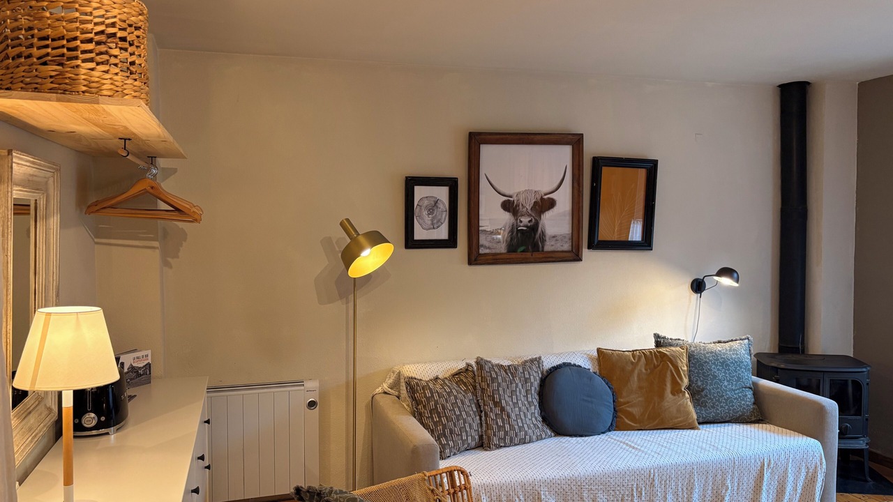 Photo of Livingroom in Taull