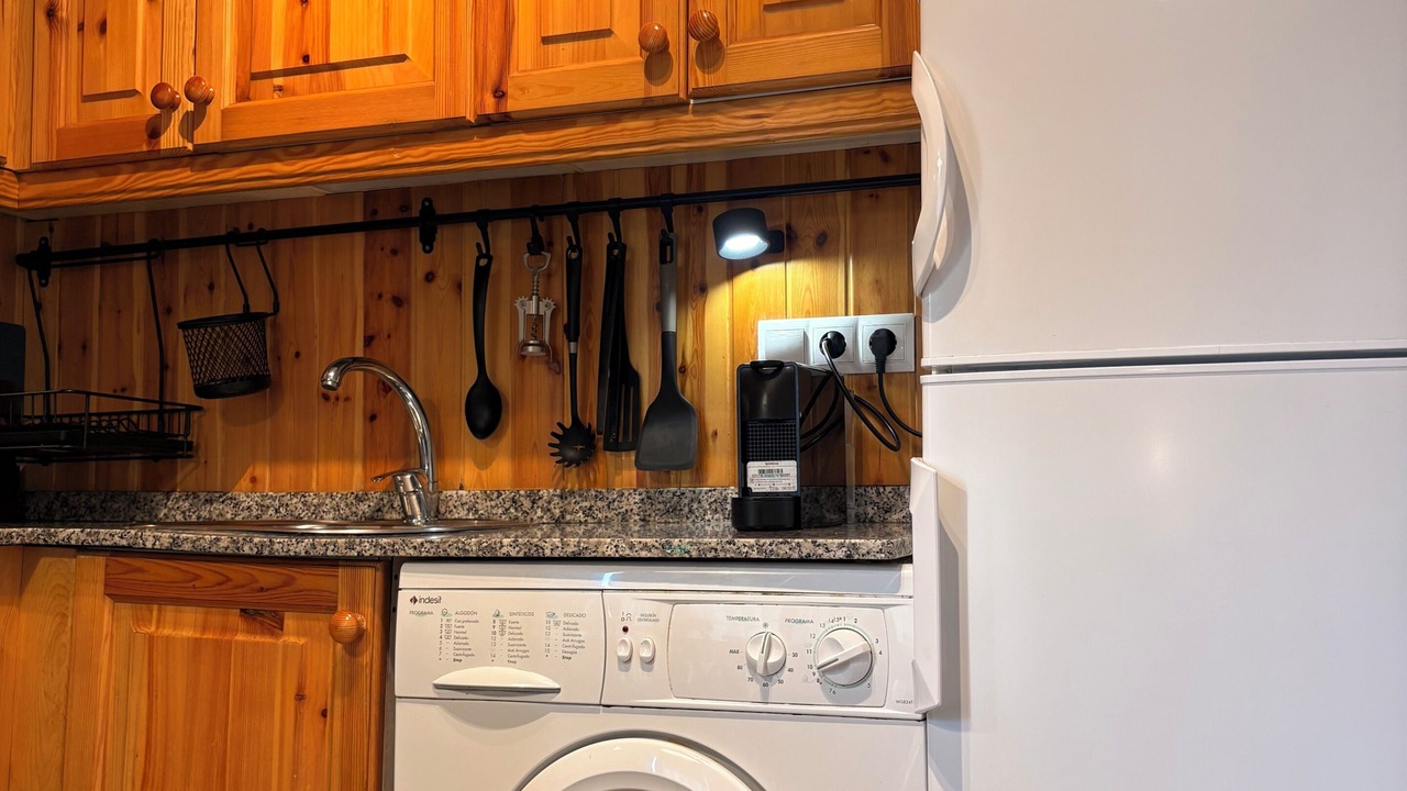 Photo of Kitchen in Taull