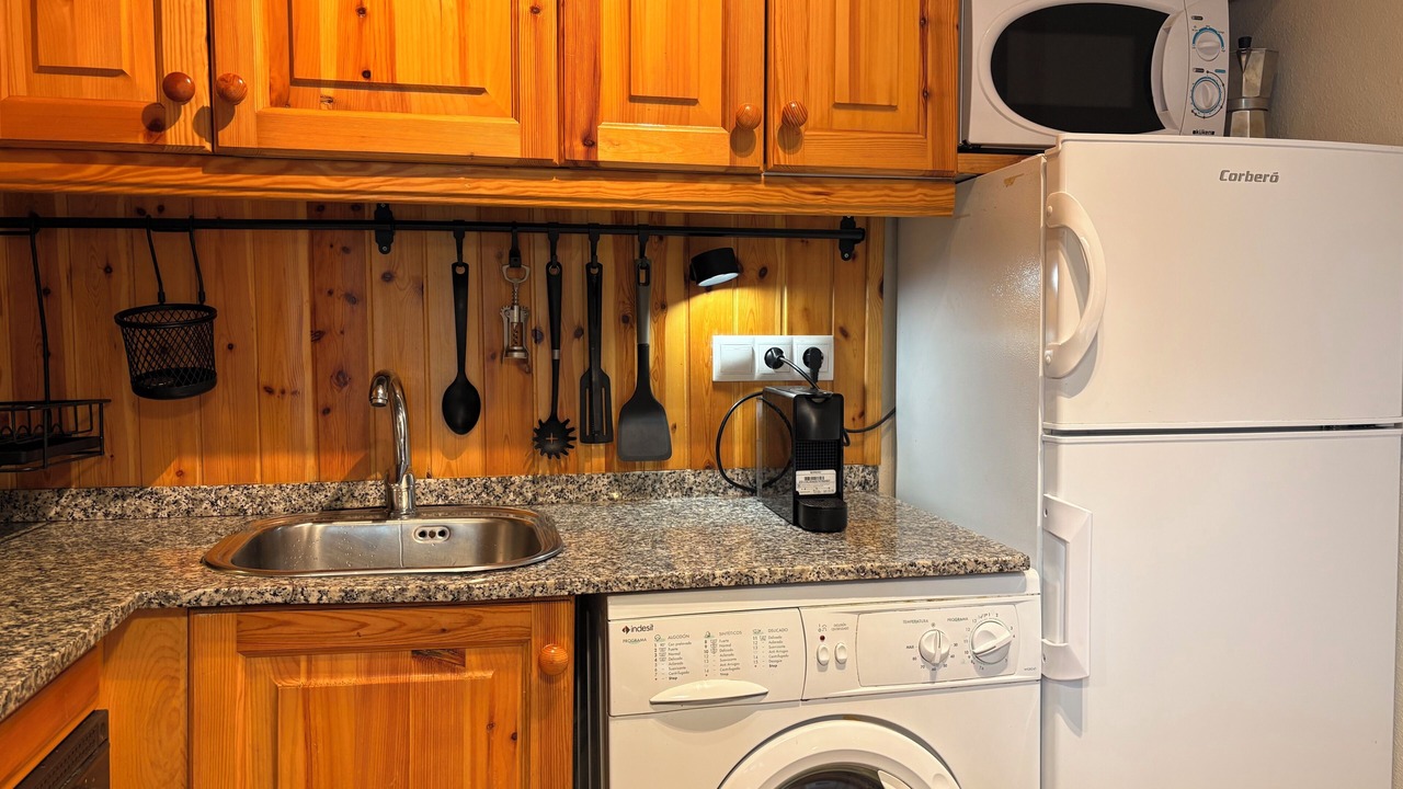 Photo of Kitchen in Taull