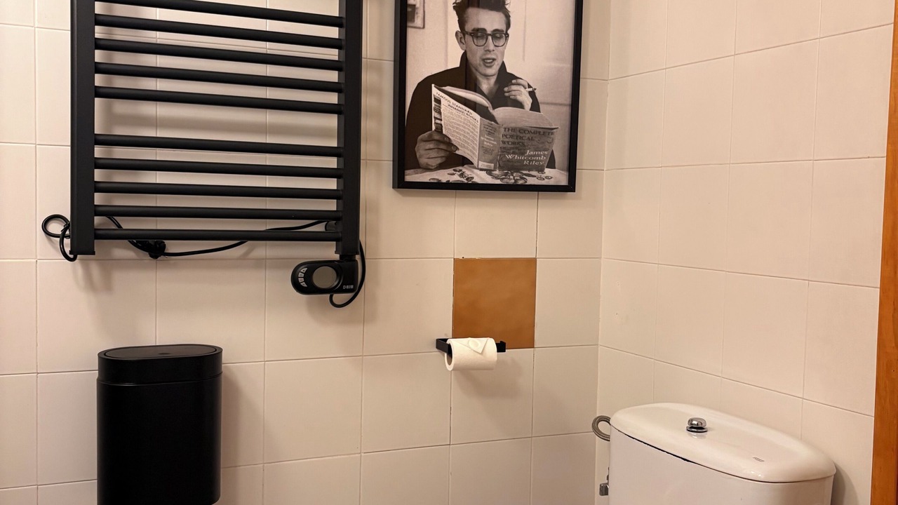 Photo of Bathroom in Taull