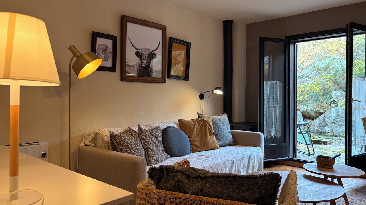 Photo of Livingroom in Taull