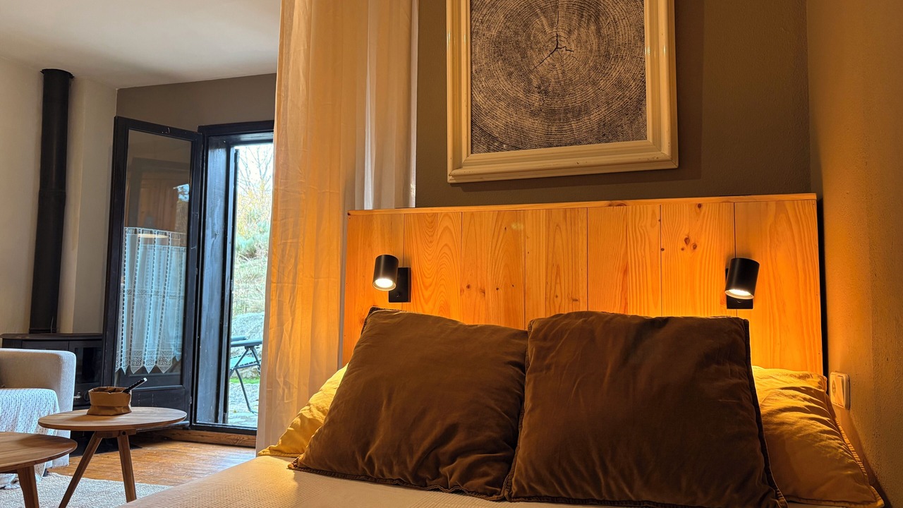 Photo of Bedroom in Taull