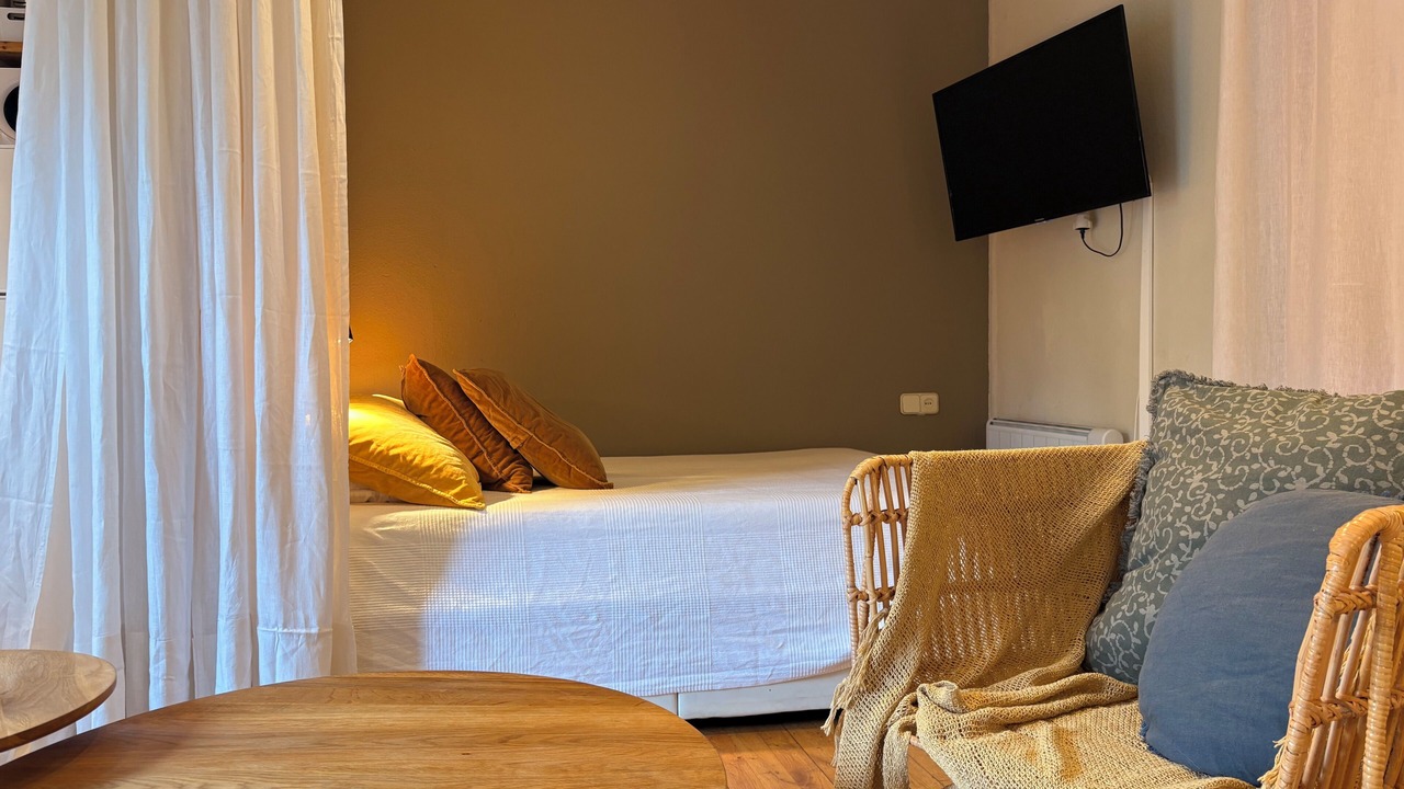 Photo of Bedroom in Taull
