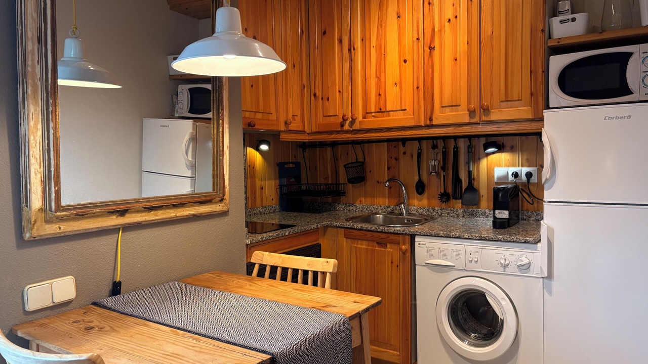 Photo of Kitchen in Taull