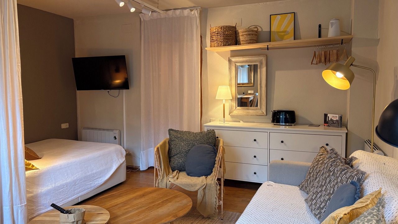 Photo of Bedroom in Taull
