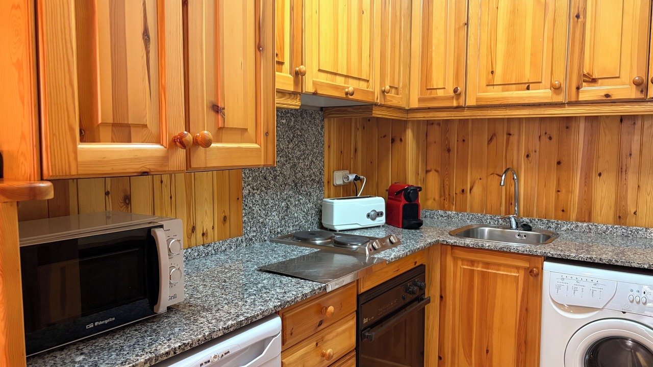 Photo of Kitchen in Taull