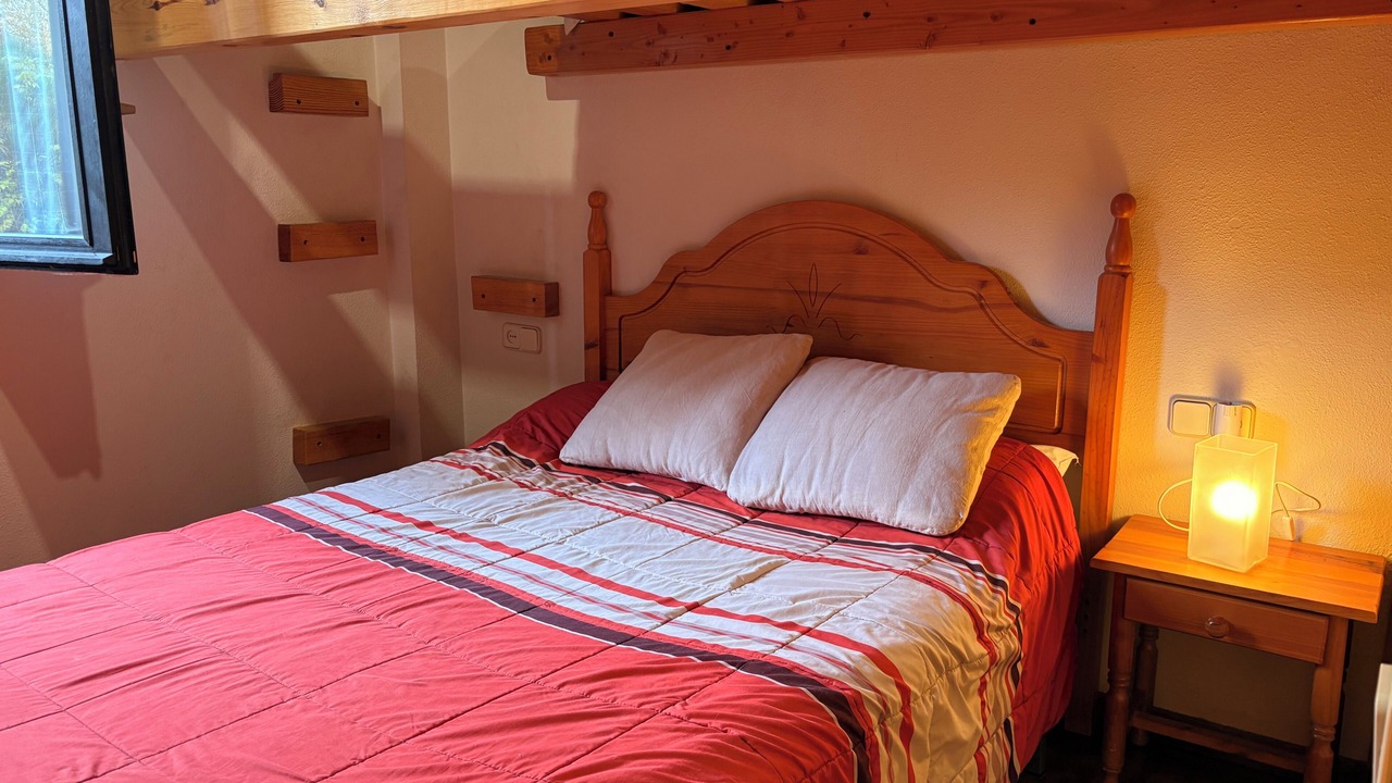 Photo of Bedroom in Taull