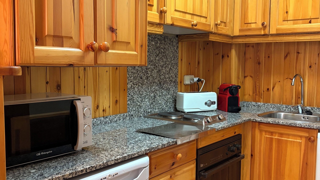 Photo of Kitchen in Taull