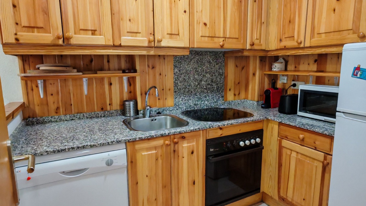Photo of Kitchen in Taull