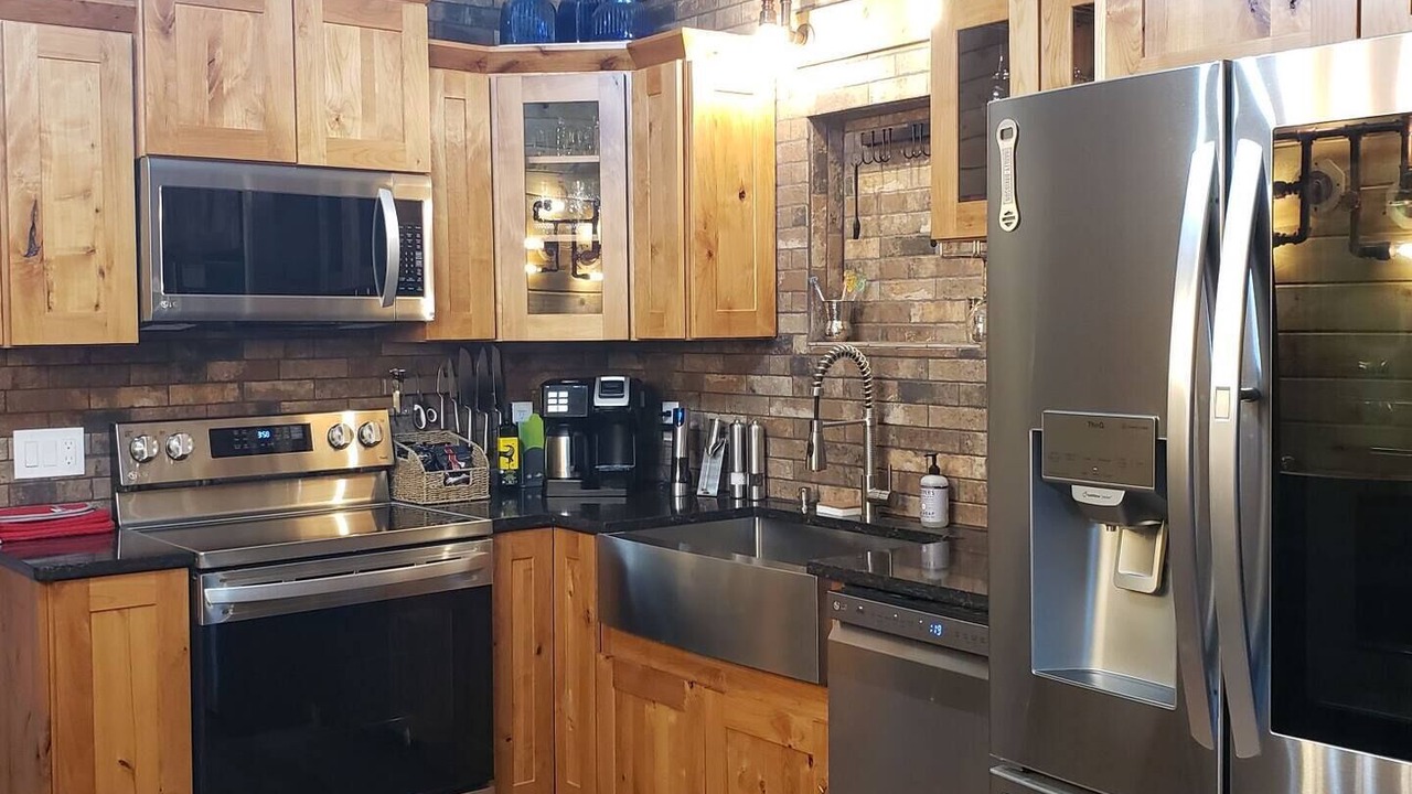 Photo of Kitchen in Wise County