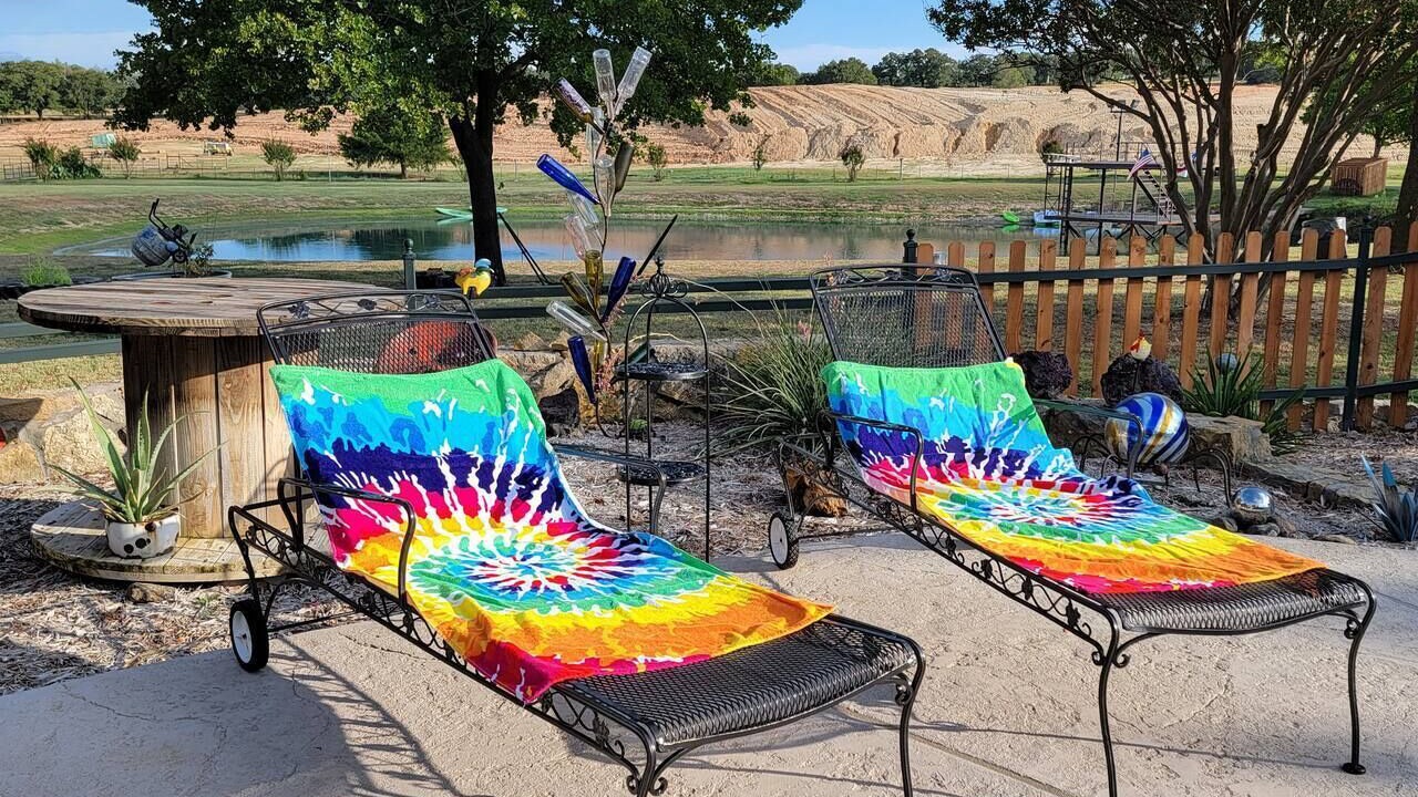 Photo of Patio Balcony in Wise County