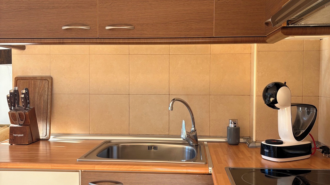 Photo of Kitchen in Pla de l'Ermita