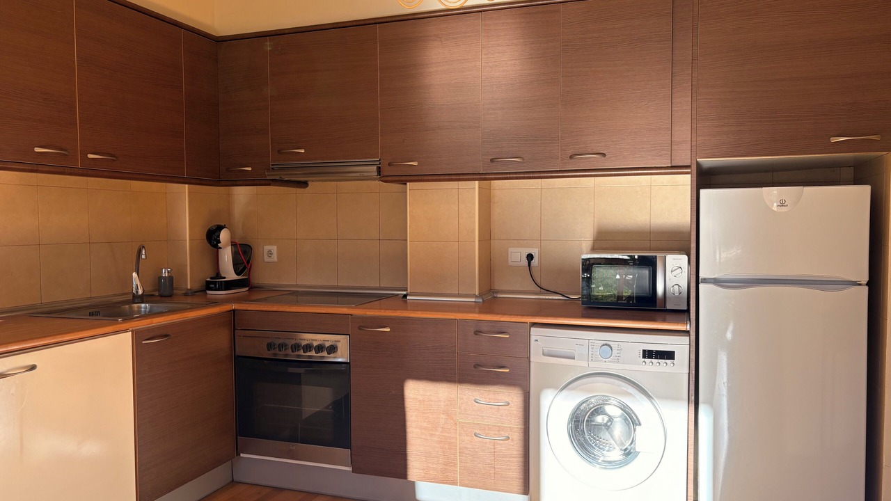 Photo of Kitchen in Pla de l'Ermita