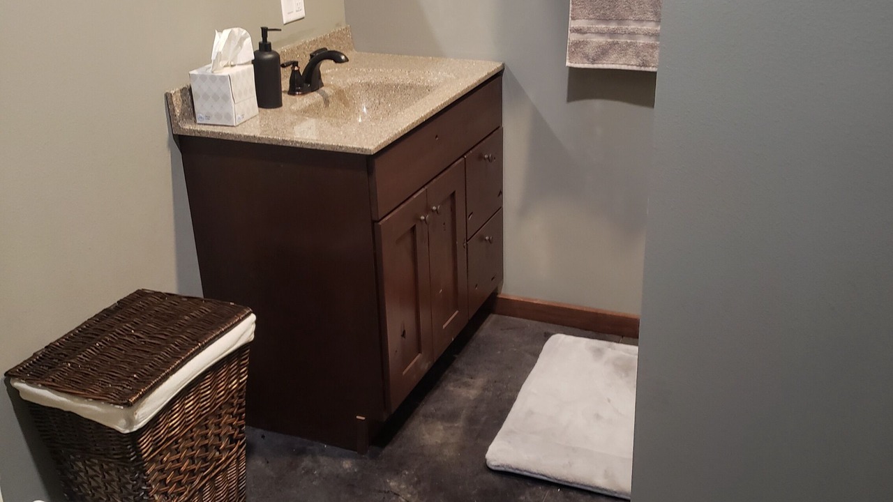 Photo of Bathroom in Clay County