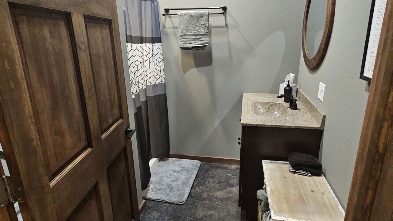 Photo of Bathroom in Clay County