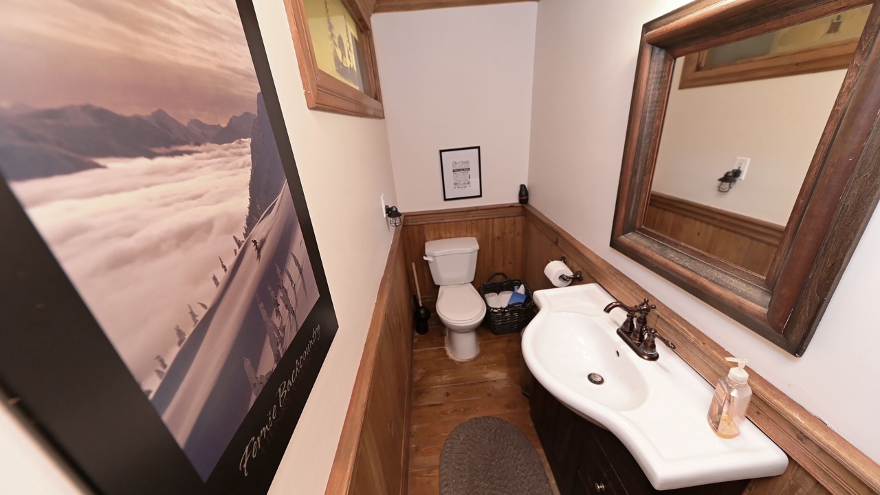Photo of Bathroom in Mulmur