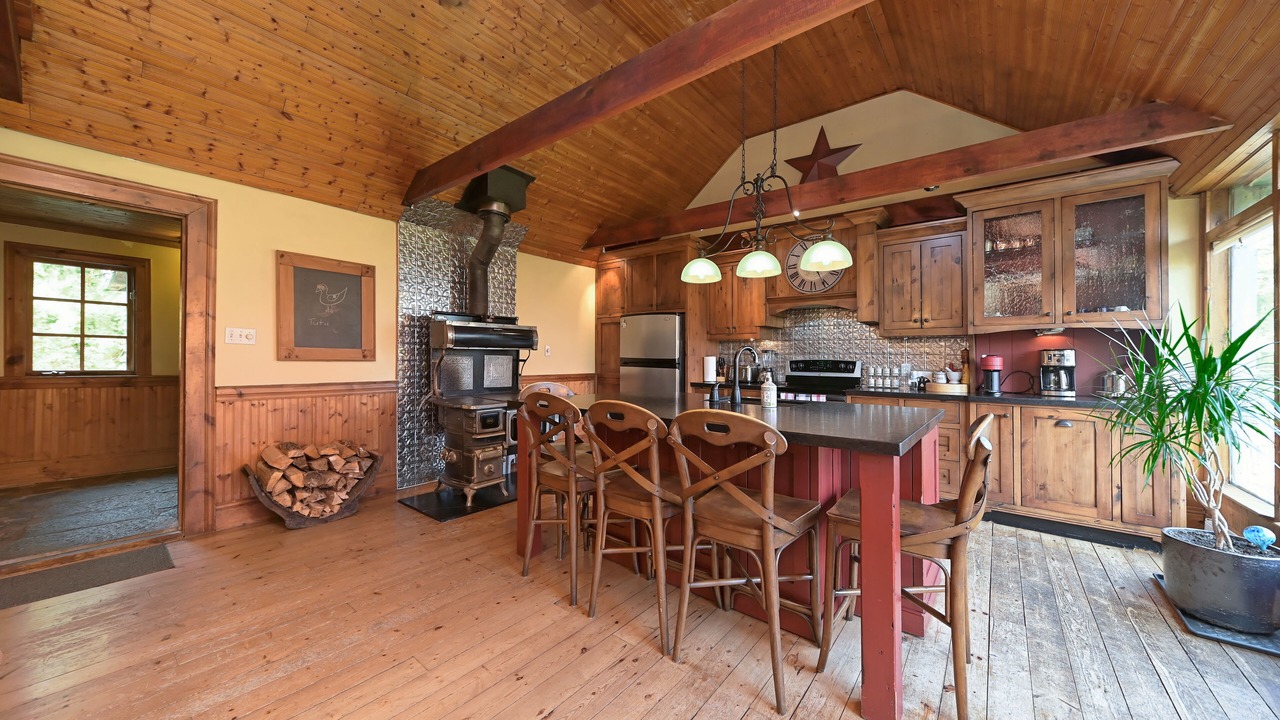 Photo of Kitchen in Mulmur