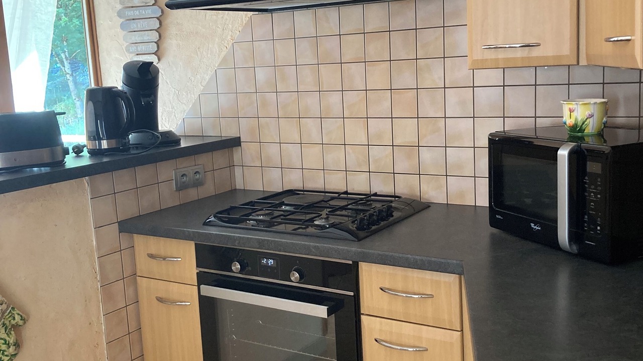 Photo of Kitchen in Cerdon