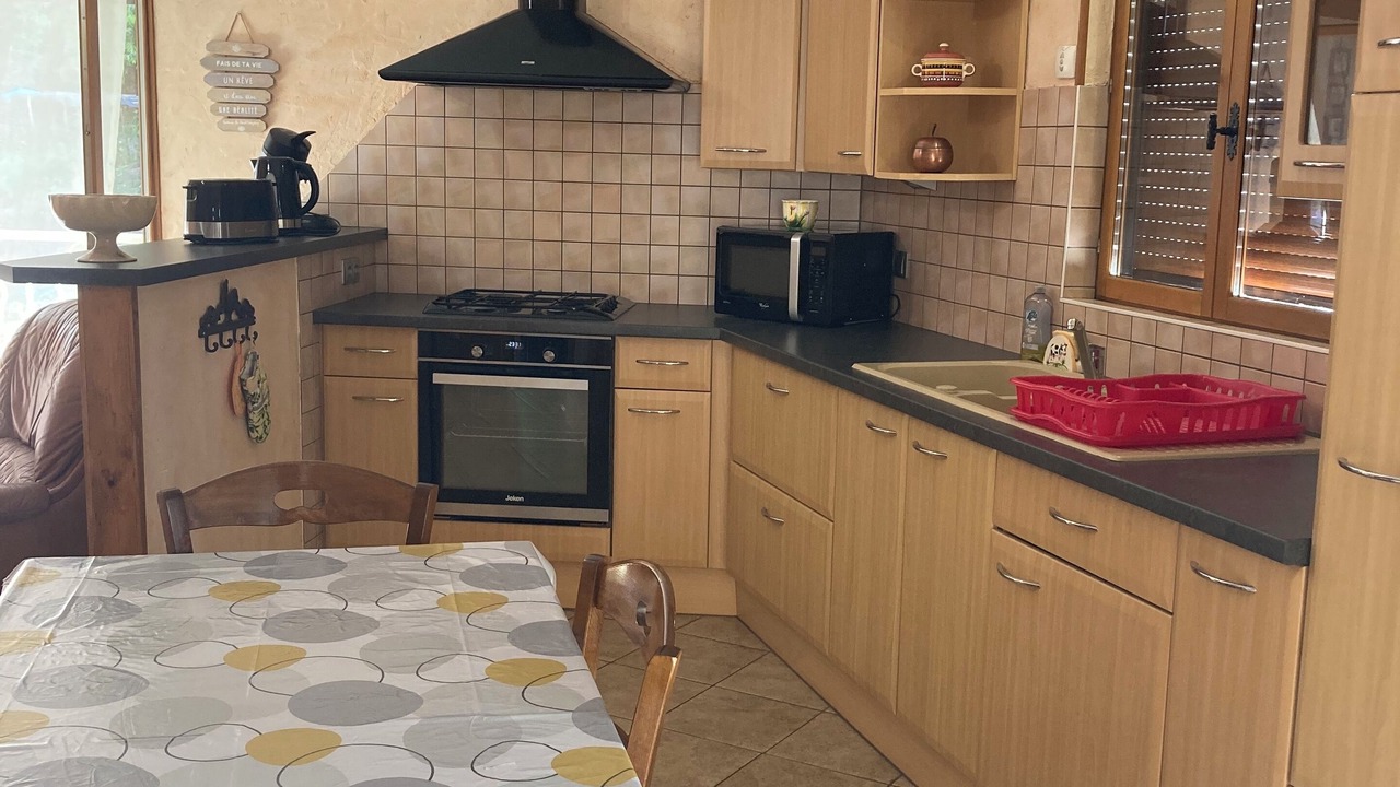Photo of Kitchen in Cerdon