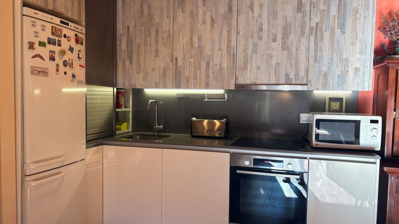 Photo of Kitchen in Pla de l'Ermita