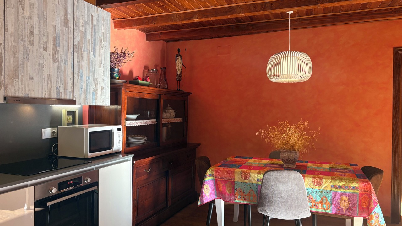 Photo of Kitchen in Pla de l'Ermita