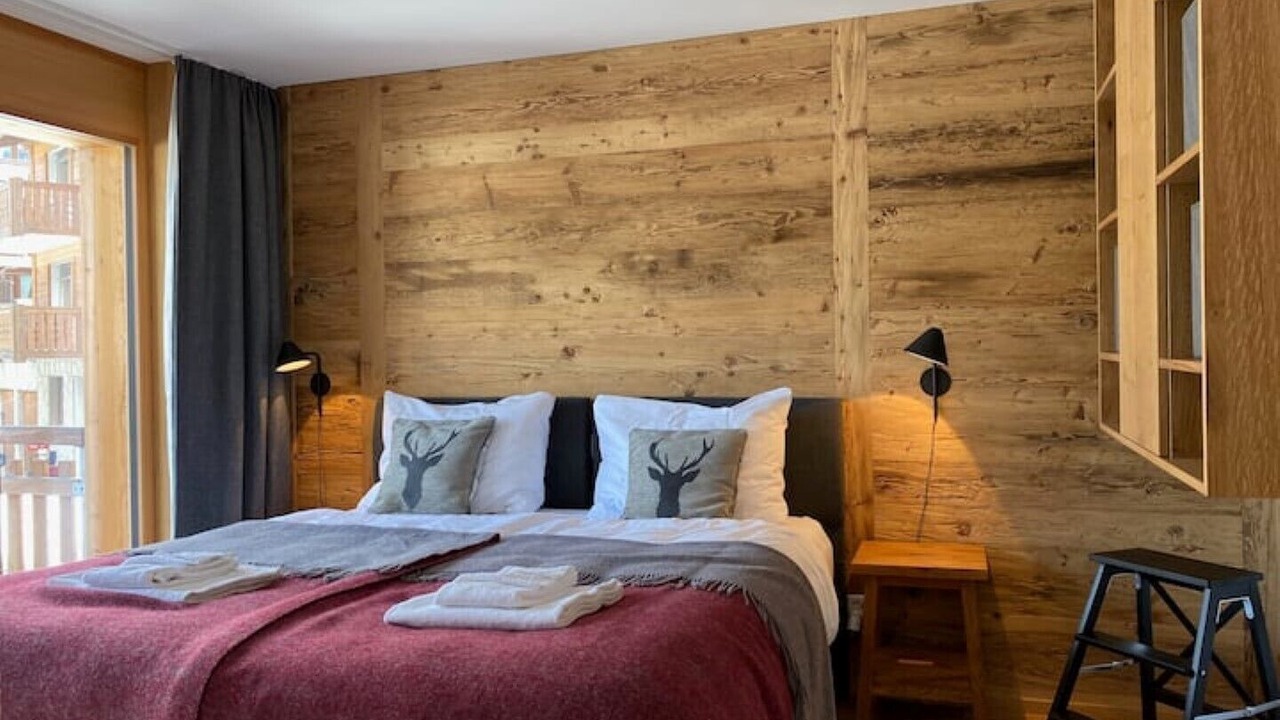 Photo of Bedroom in Saas-Fee