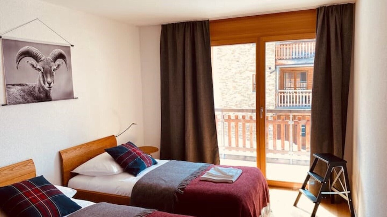 Photo of Bedroom in Saas-Fee
