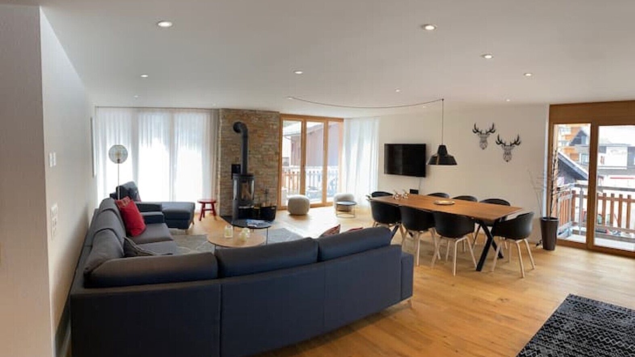 Photo of Livingroom in Saas-Fee