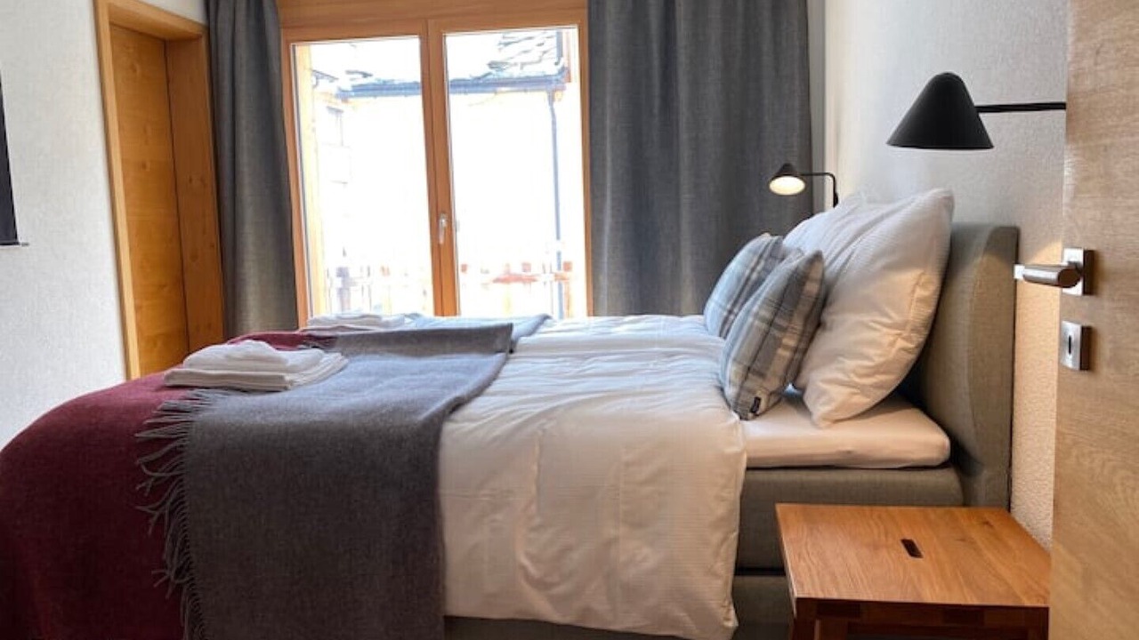 Photo of Bedroom in Saas-Fee