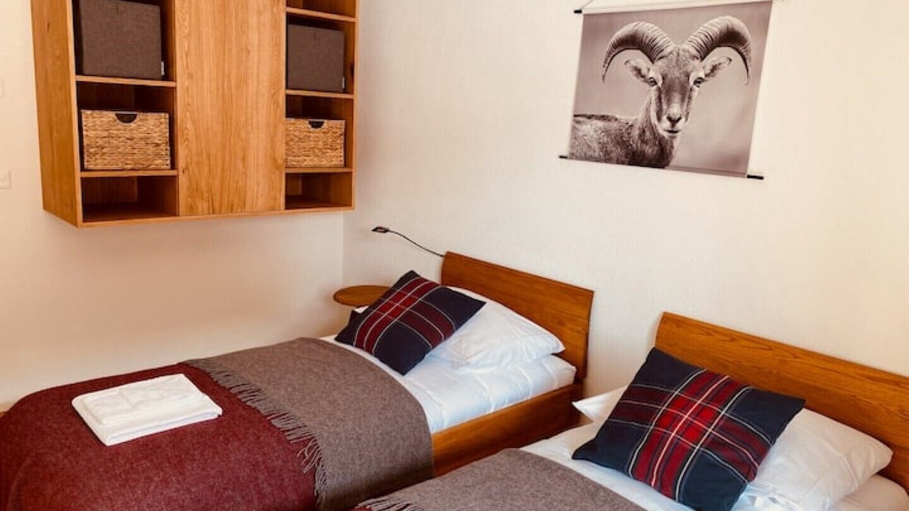Photo of Bedroom in Saas-Fee