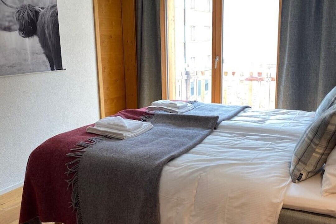 Photo of Bedroom in Saas-Fee