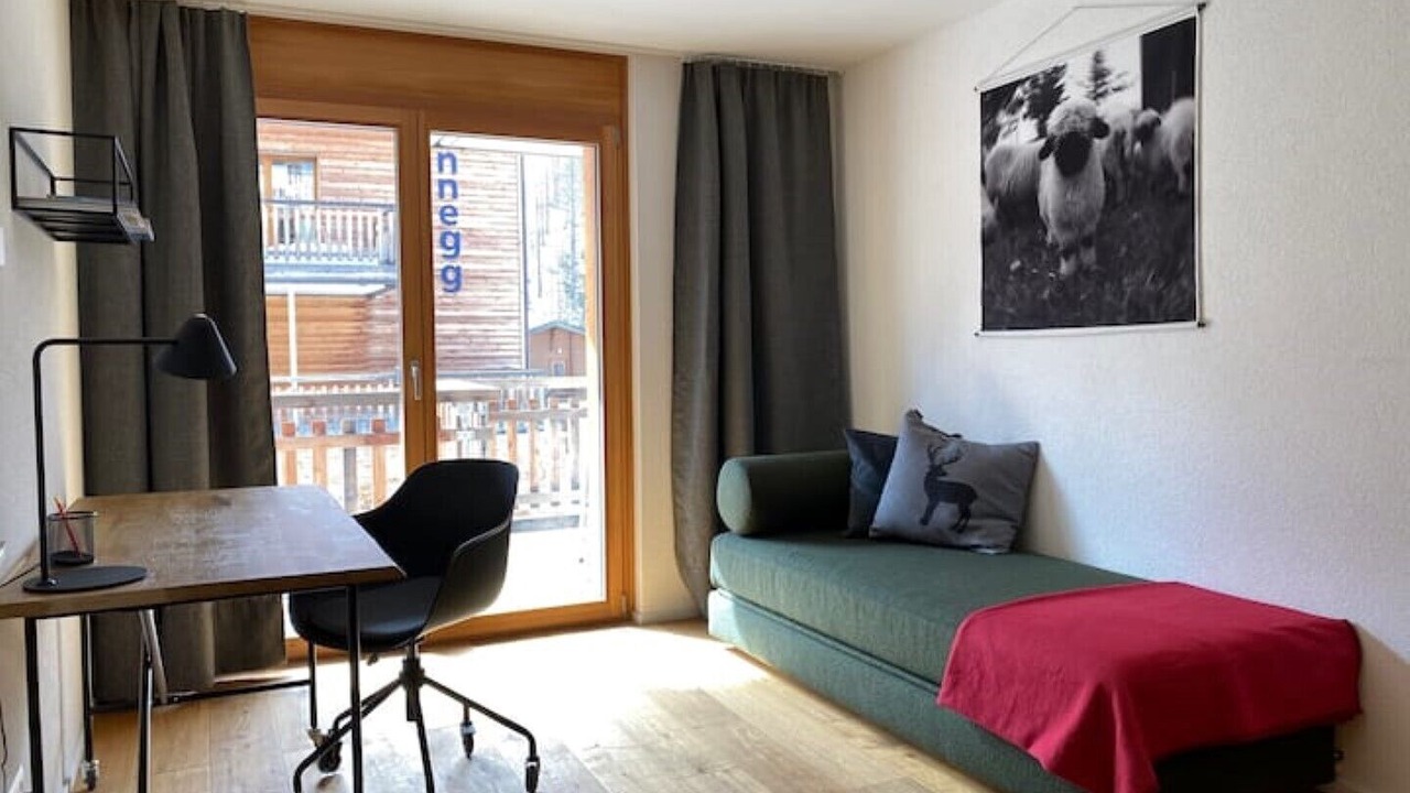 Photo of Livingroom in Saas-Fee