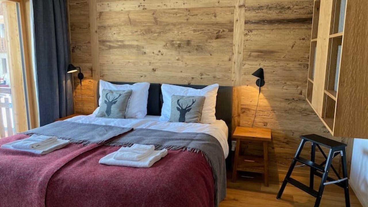Photo of Bedroom in Saas-Fee