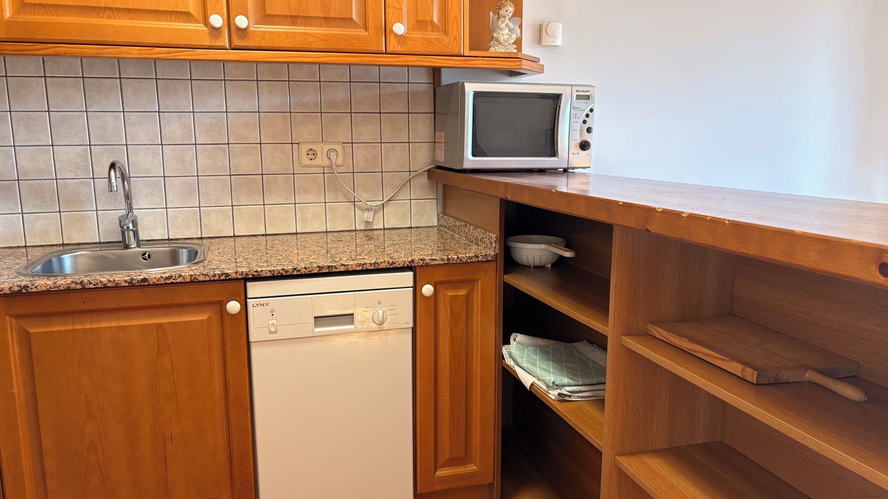 Photo of Kitchen in Taull