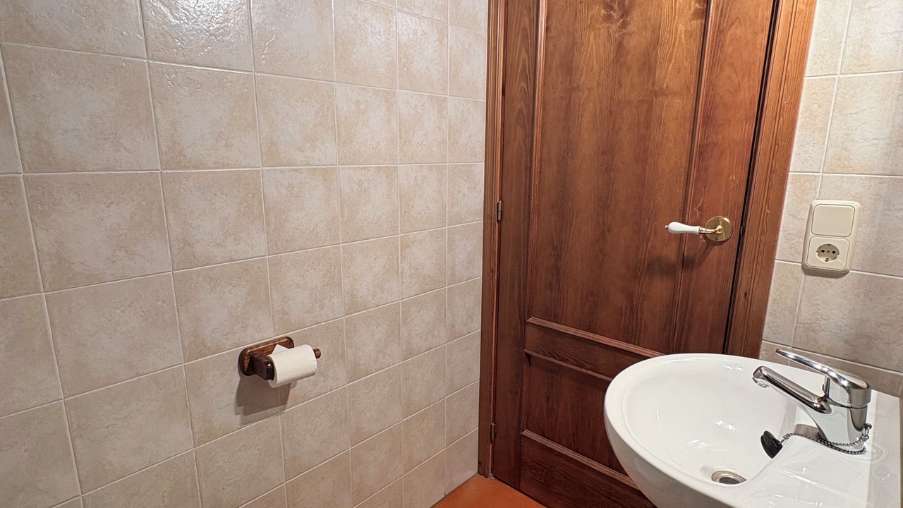 Photo of Bathroom in Taull