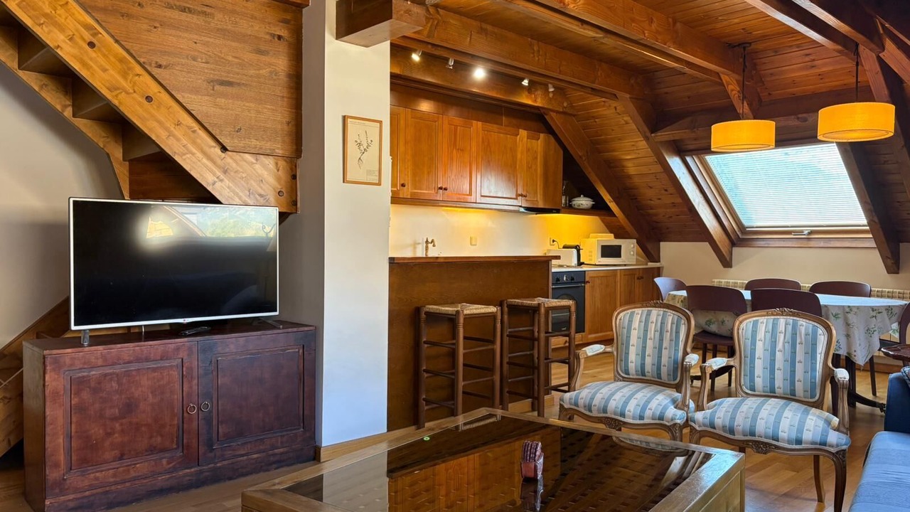 Photo of Livingroom in Taull