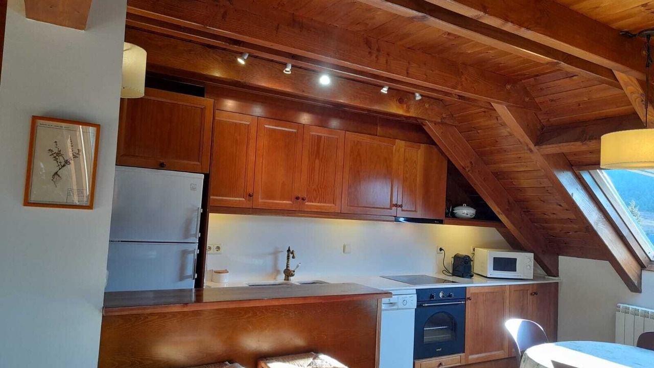 Photo of Kitchen in Taull